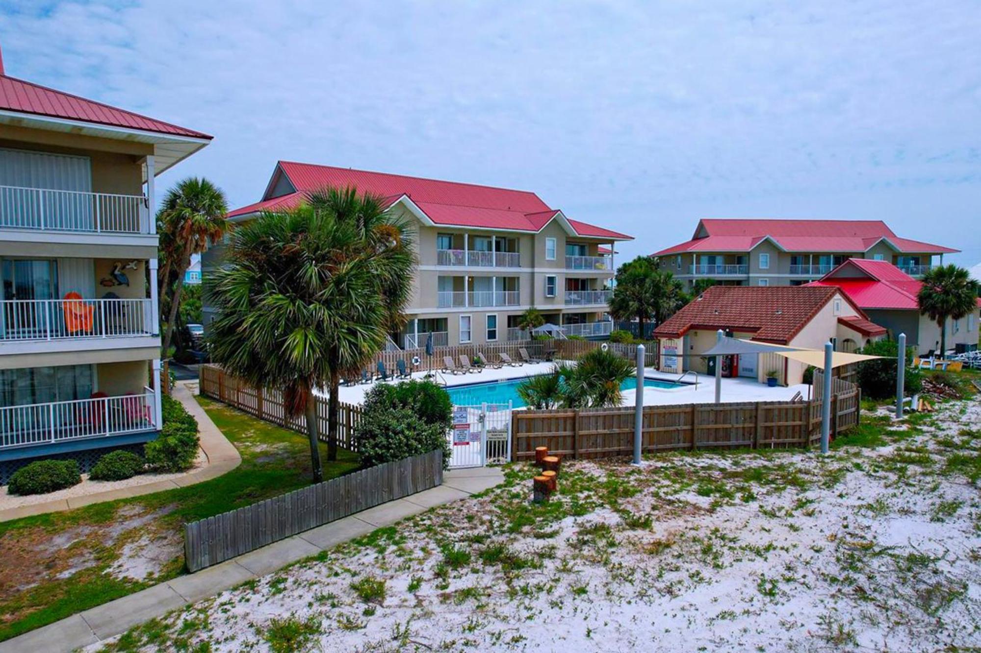 Sunset Harbor Palms 1-204 Otel Navarre Dış mekan fotoğraf