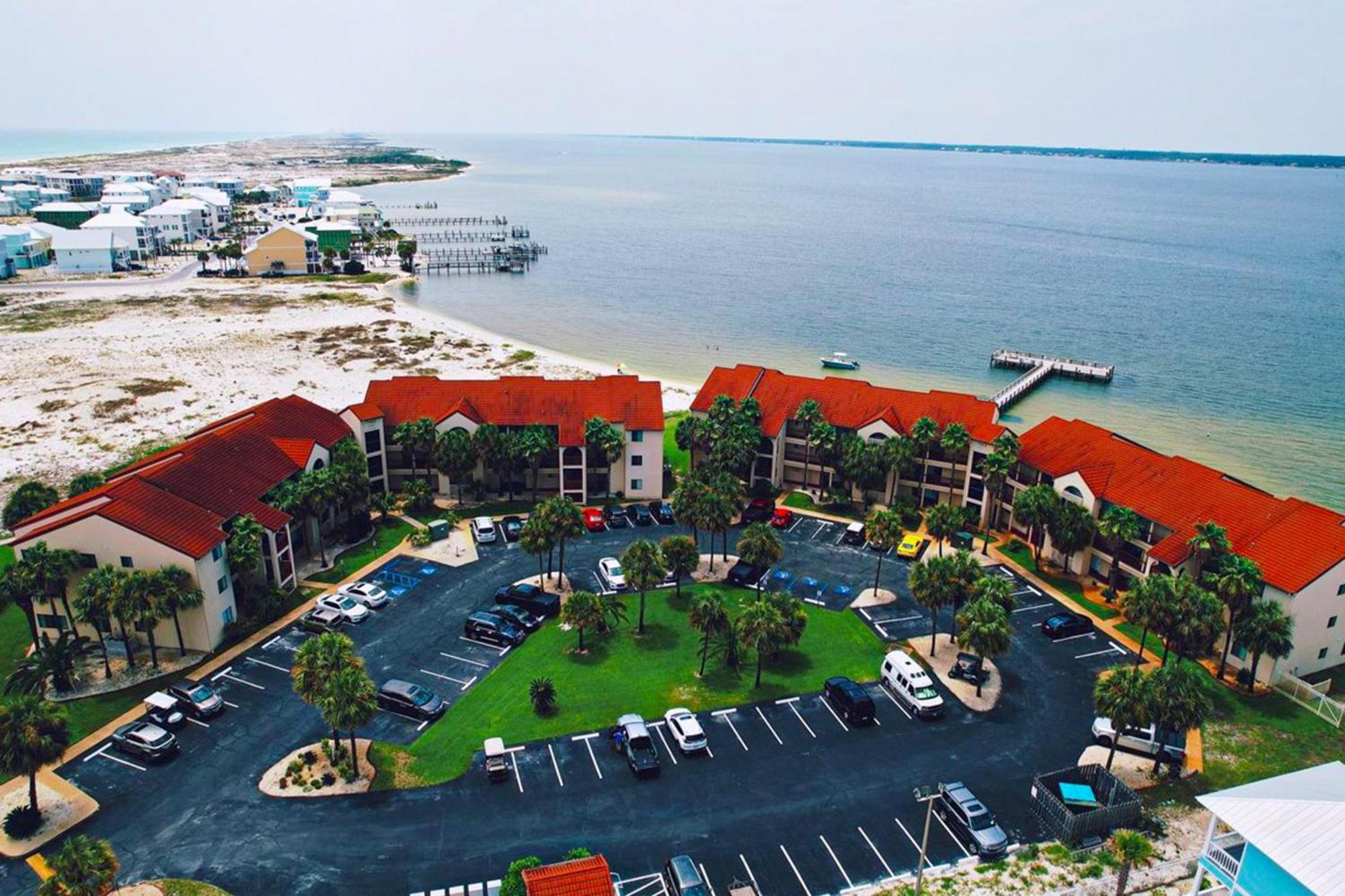 Sunset Harbor Palms 1-204 Otel Navarre Dış mekan fotoğraf
